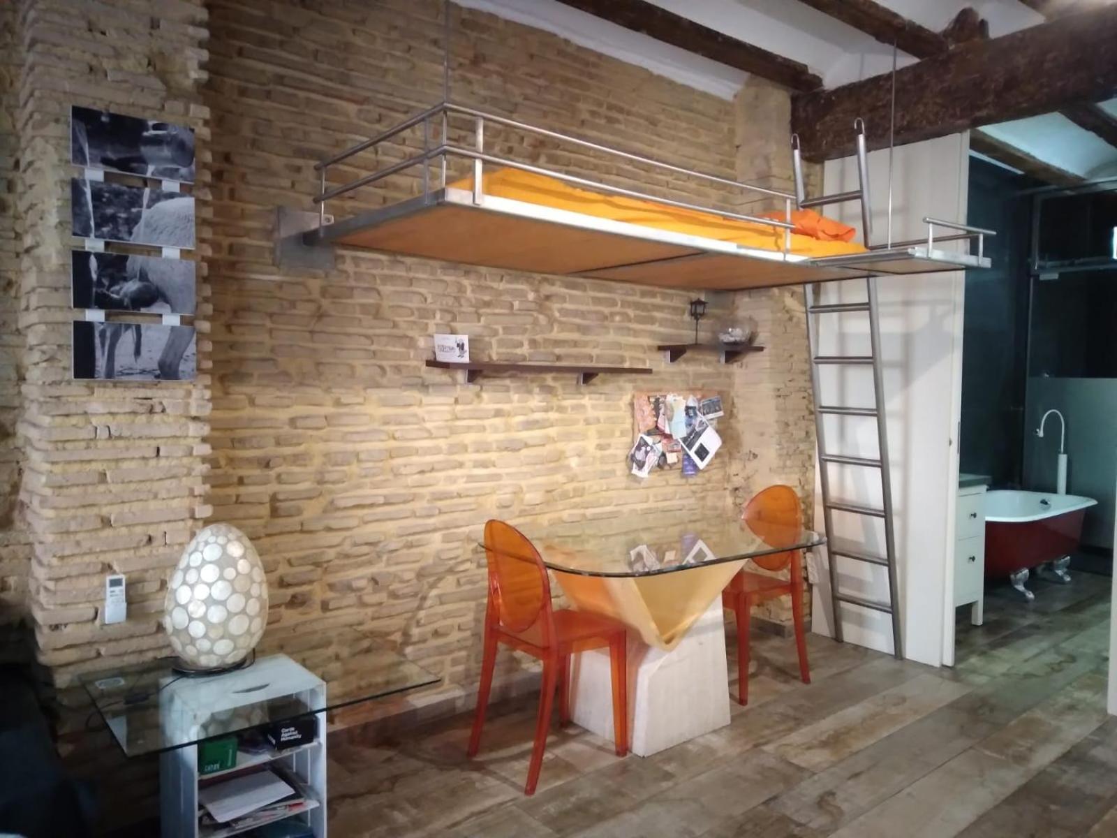 Valencia Centro Suite المظهر الخارجي الصورة